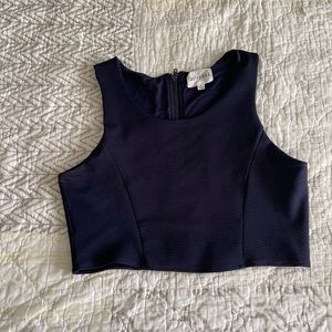 Olive & Oak Crop Top